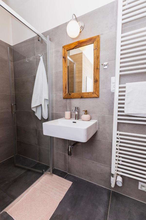 Apartmán Hory - V srdci Tatier Vysoké Tatry Exterior foto