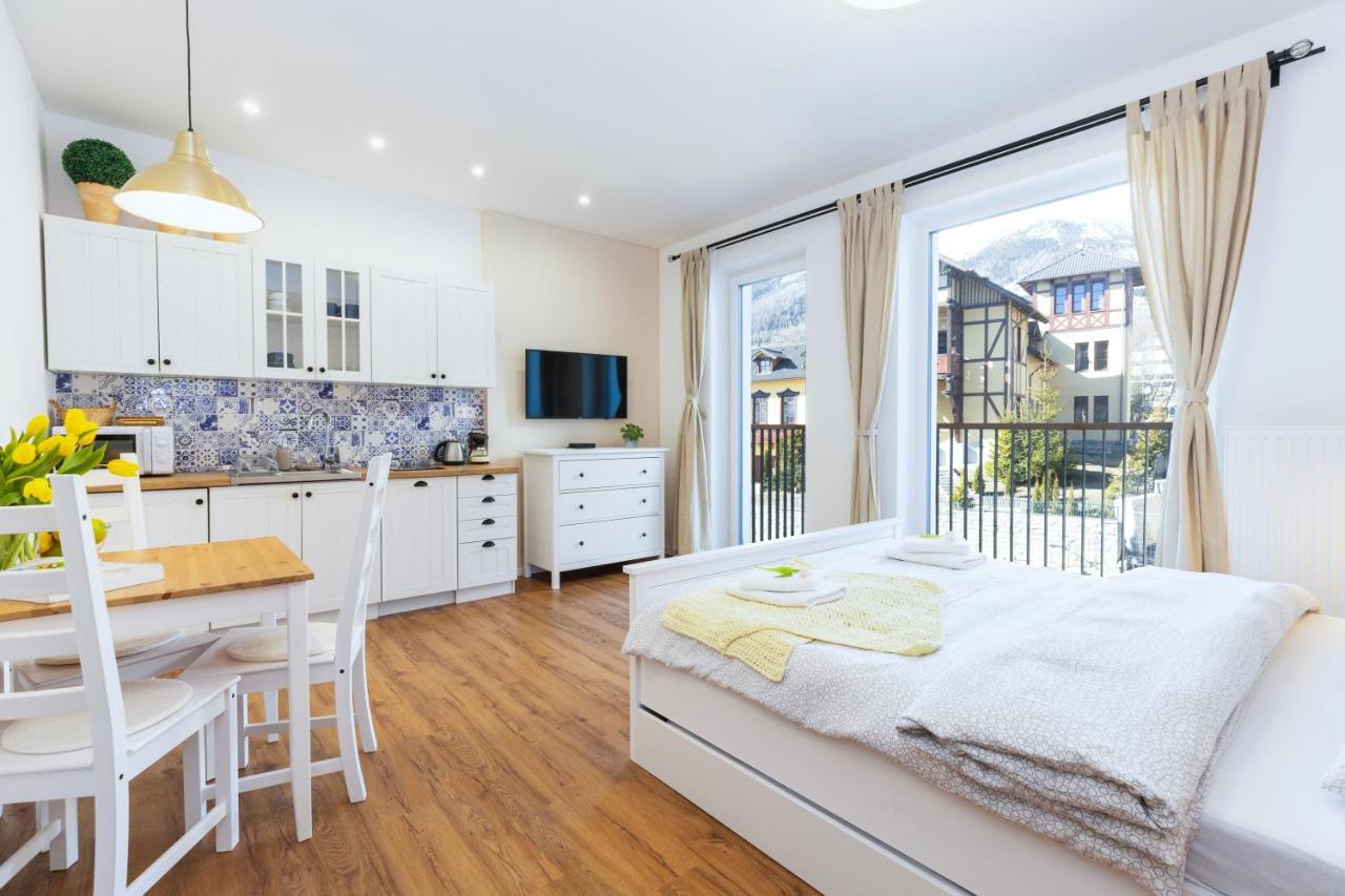 Apartmán Hory - V srdci Tatier Vysoké Tatry Exterior foto