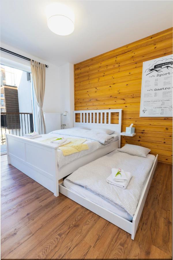 Apartmán Hory - V srdci Tatier Vysoké Tatry Exterior foto