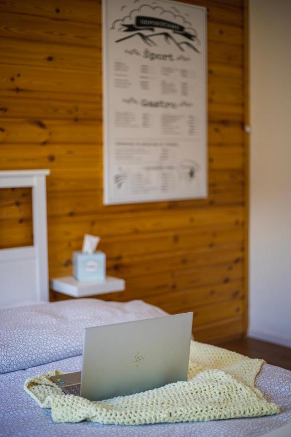 Apartmán Hory - V srdci Tatier Vysoké Tatry Exterior foto