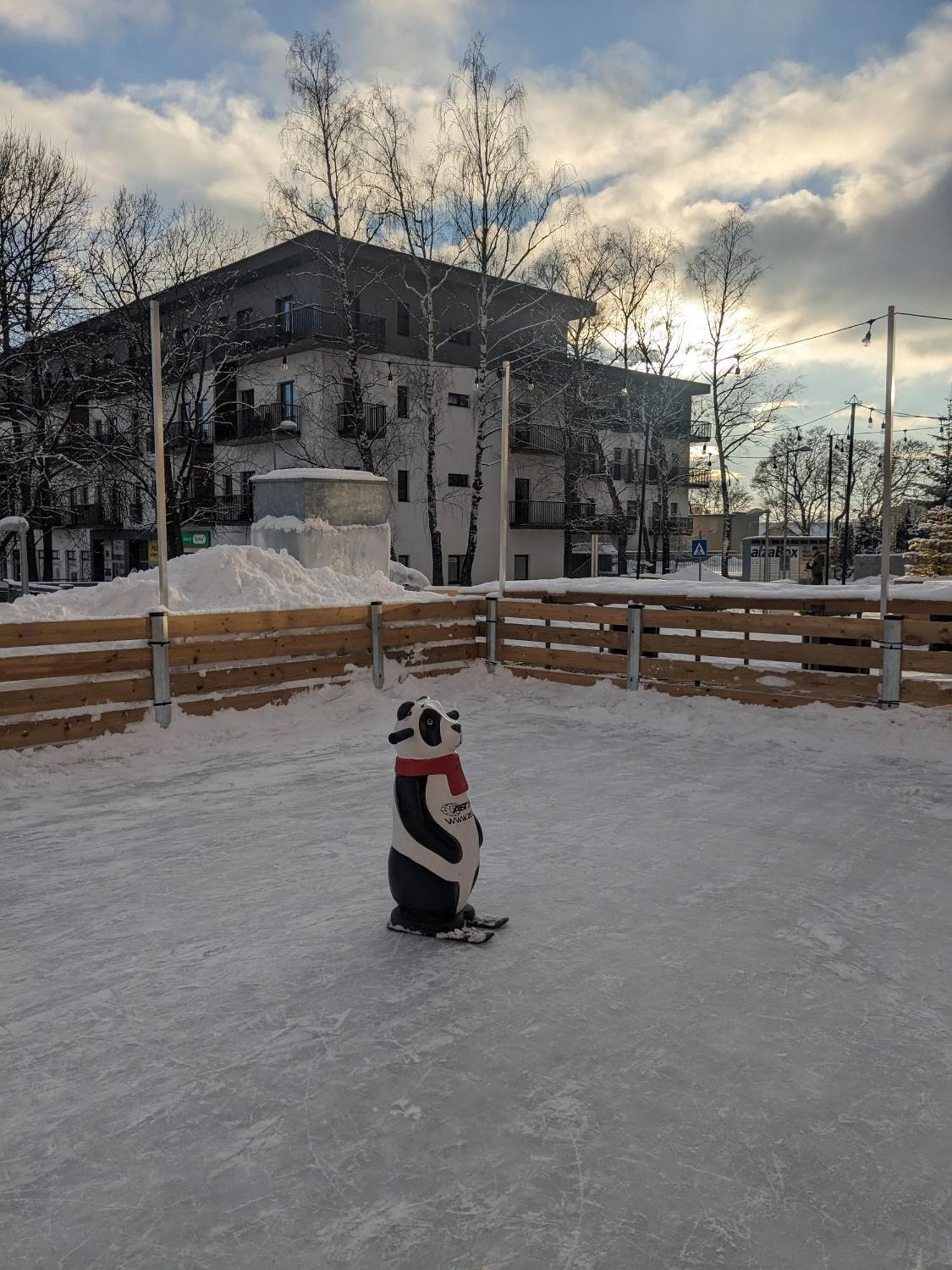 Apartmán Hory - V srdci Tatier Vysoké Tatry Exterior foto