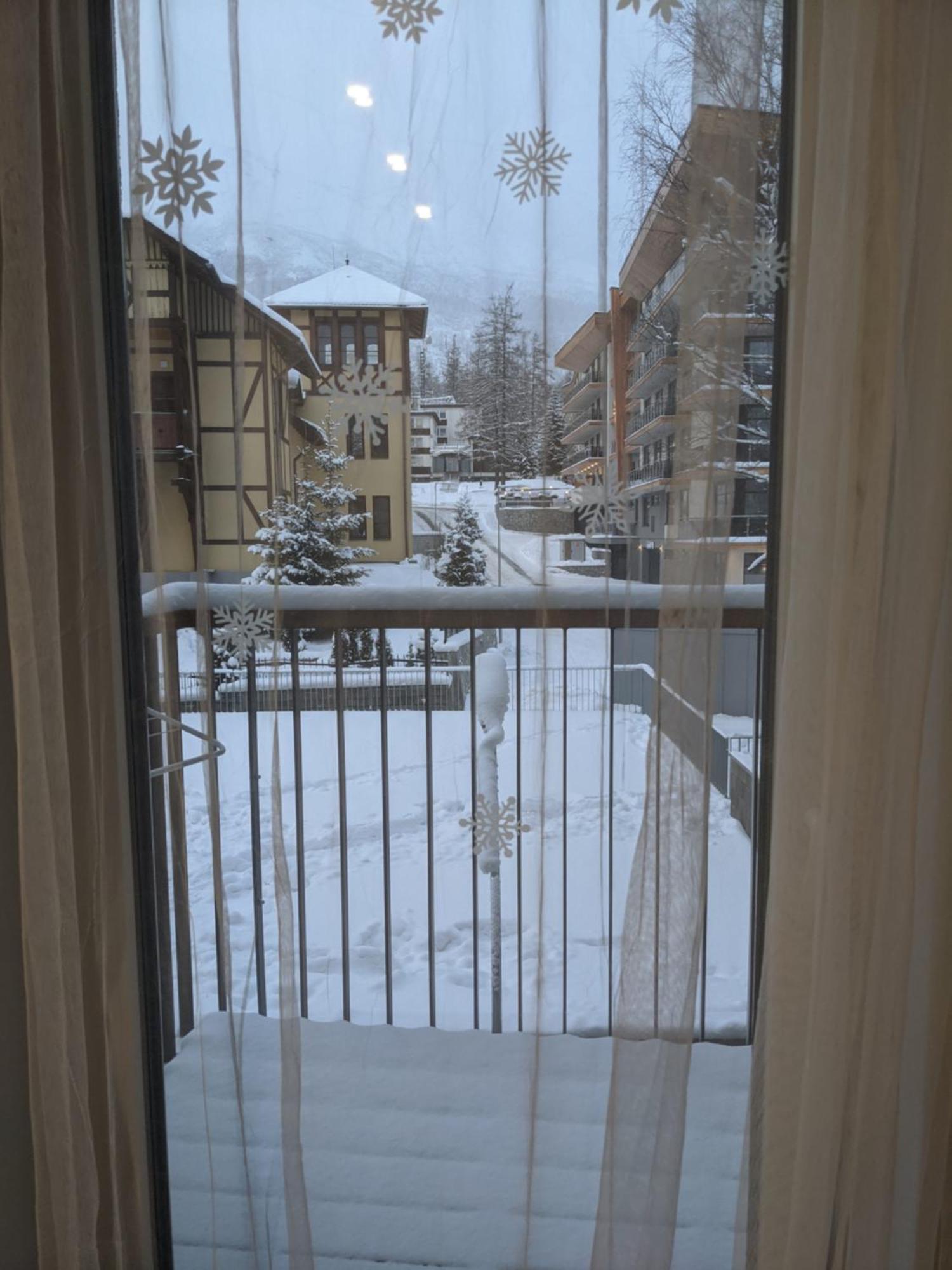 Apartmán Hory - V srdci Tatier Vysoké Tatry Exterior foto