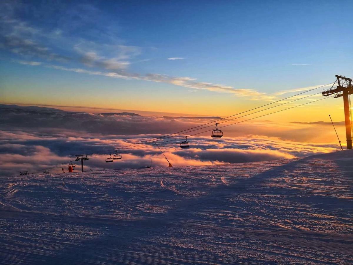 Apartmán Hory - V srdci Tatier Vysoké Tatry Exterior foto