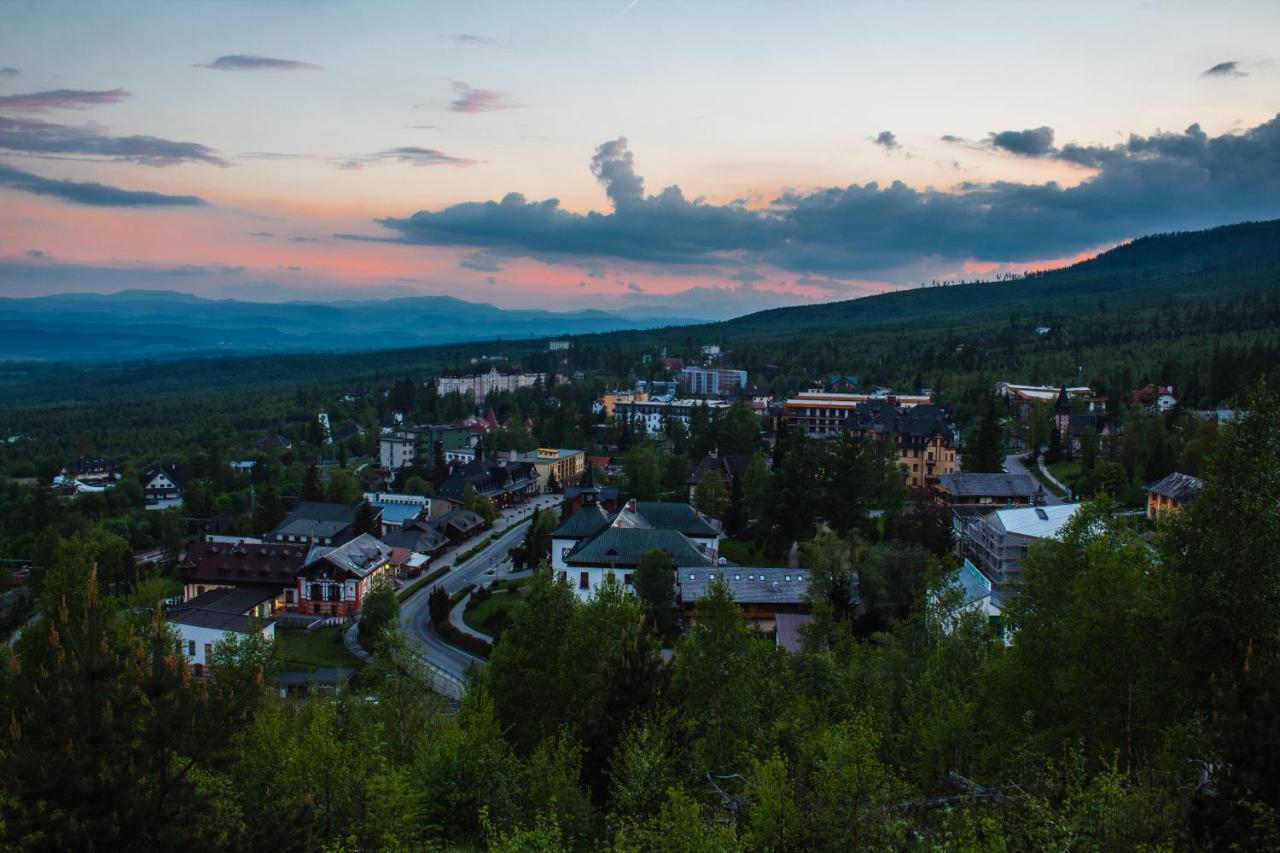 Apartmán Hory - V srdci Tatier Vysoké Tatry Exterior foto